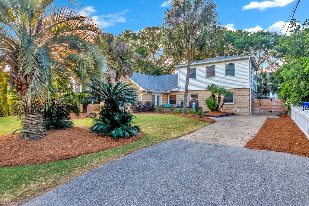 Photo of 4005 Cameron Boulevard, Isle of Palms, SC 29451 (MLS # 25027180)