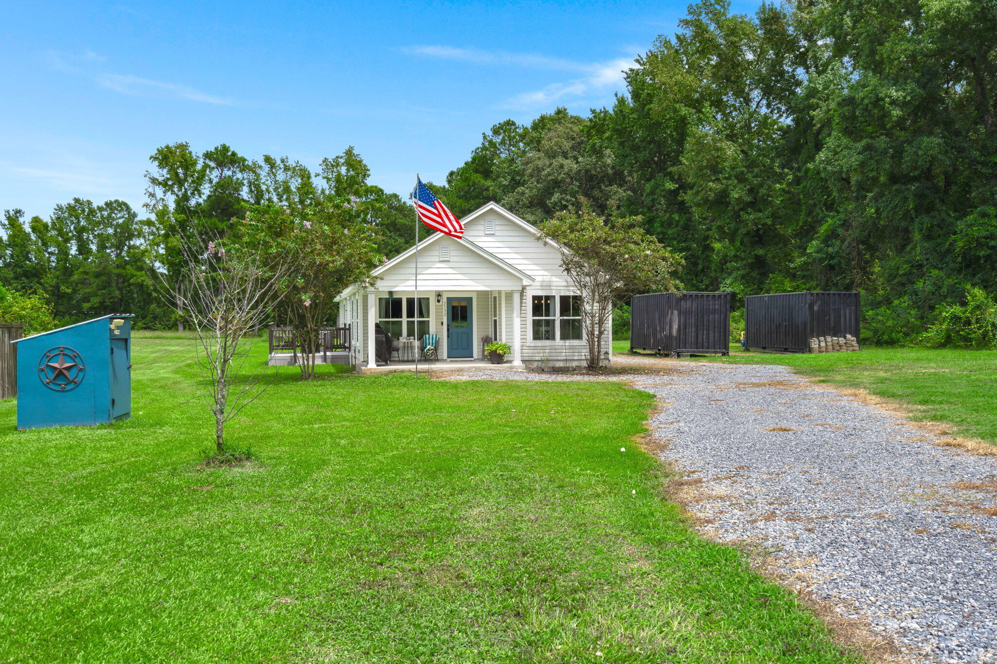 2532 Old Gilliard Road