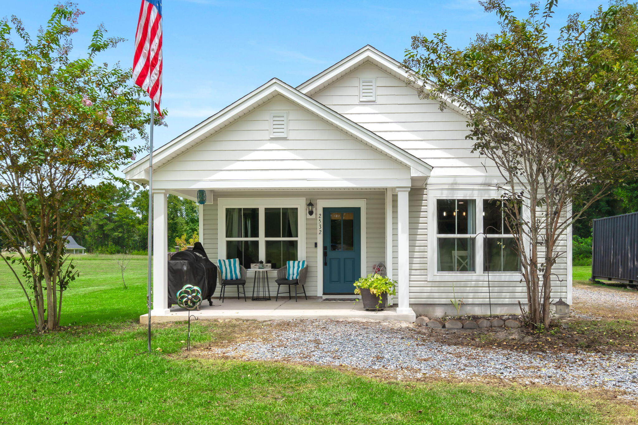 2532 Old Gilliard Road