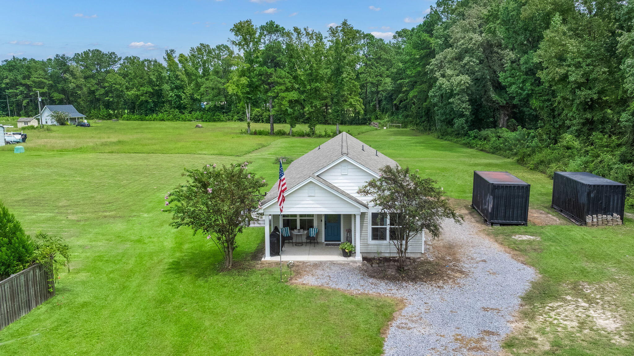 2532 Old Gilliard Road