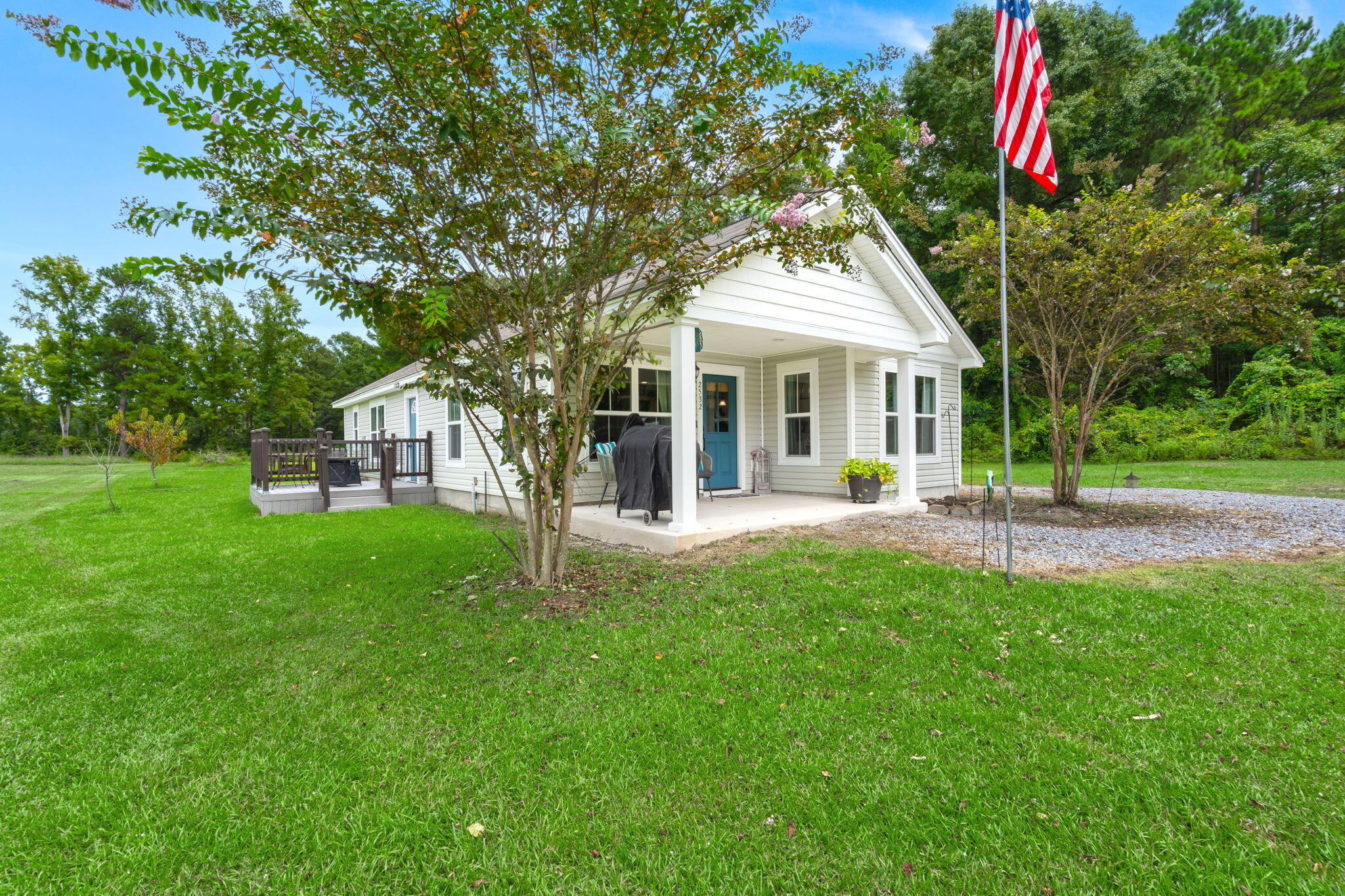 2532 Old Gilliard Road