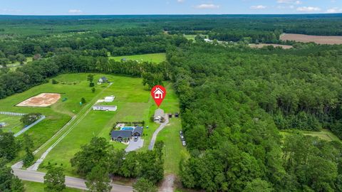 2532 Old Gilliard Road Ridgeville SC 29472