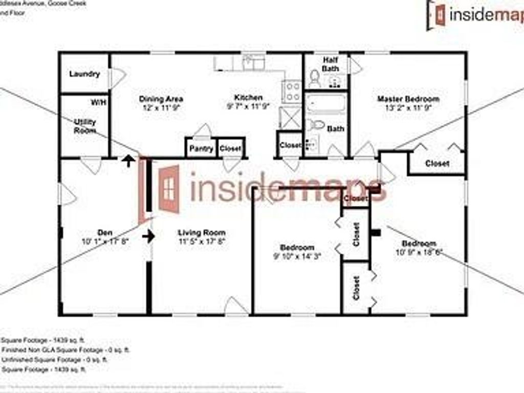 Photo of 6 Middlesex Avenue, Goose Creek, SC 29445 (MLS # 25033206)