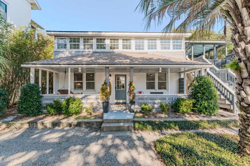 Photo of 504 W Ashley Avenue, Folly Beach, SC 29439 (MLS # 26003147)