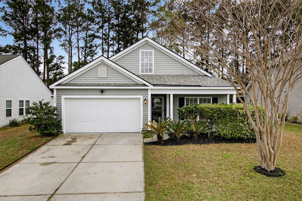 Photo of 1065 Friartuck Trail, Ladson, SC 29456 (MLS # 26007164)