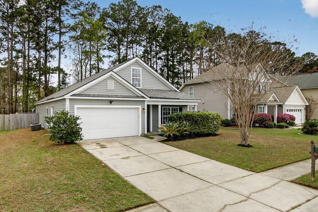Photo of 1065 Friartuck Trail, Ladson, SC 29456 (MLS # 26007164)