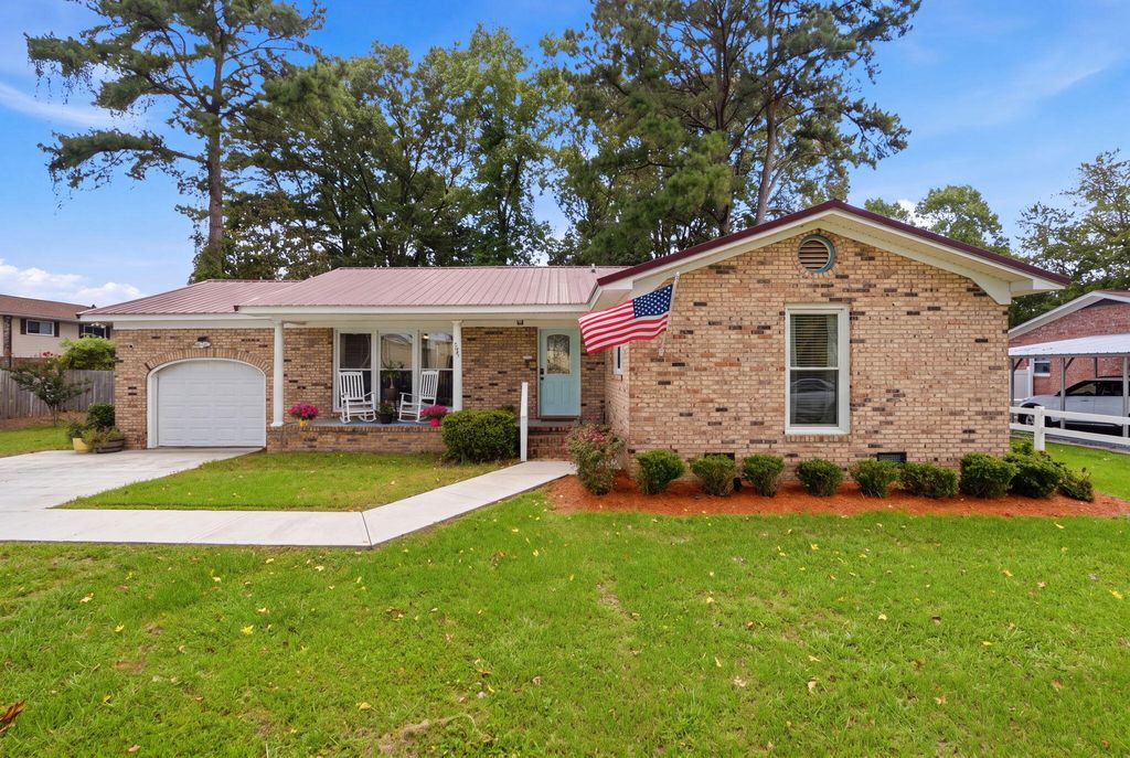 Photo of 105 Alma Drive, Ladson, SC 29456 (MLS # 26020936)