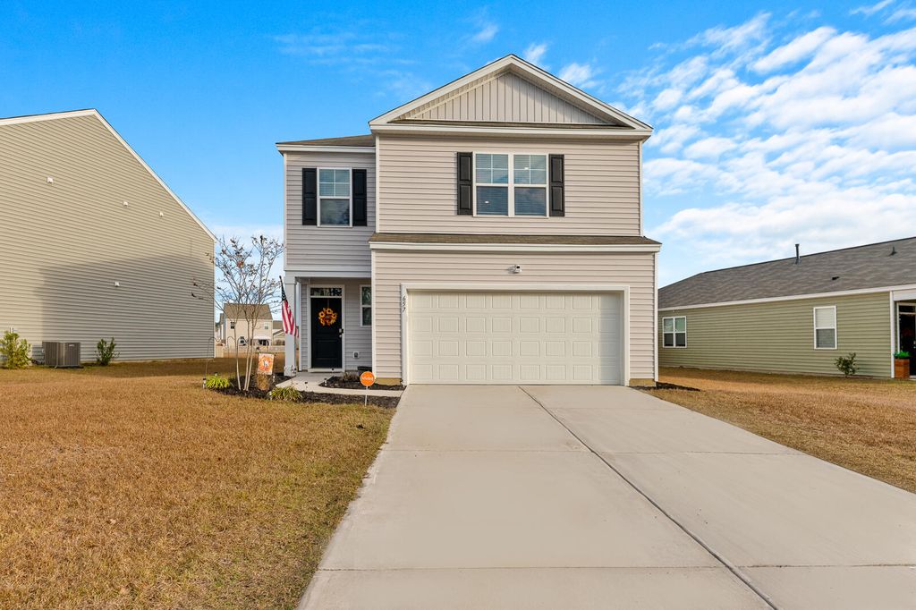 Photo of 657 Ladywood Drive Drive, Summerville, SC 29486 (MLS # 26001561)