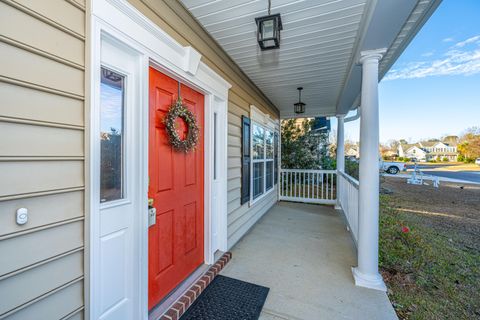 A home in Hanahan