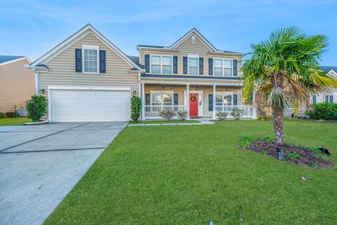 A home in Hanahan