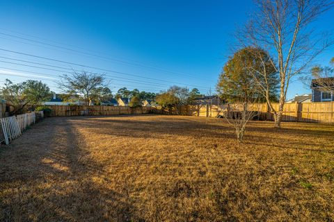 A home in Hanahan