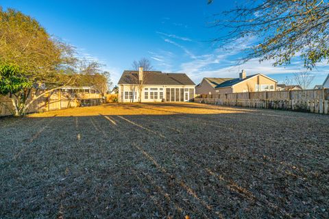 A home in Hanahan