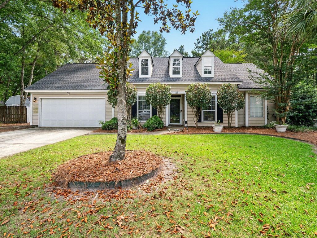 Photo of 113 Mapperton Court, Summerville, SC 29485 (MLS # 26001778)