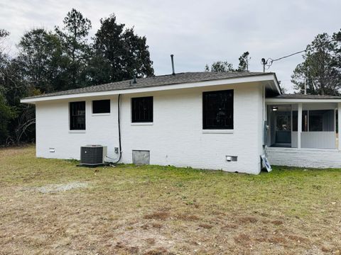 A home in Barnwell