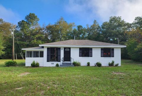 A home in Barnwell