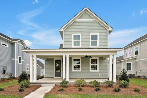 Photo of 807 Gentle Breeze Drive, Summerville, SC 29486 (MLS # 26003501)