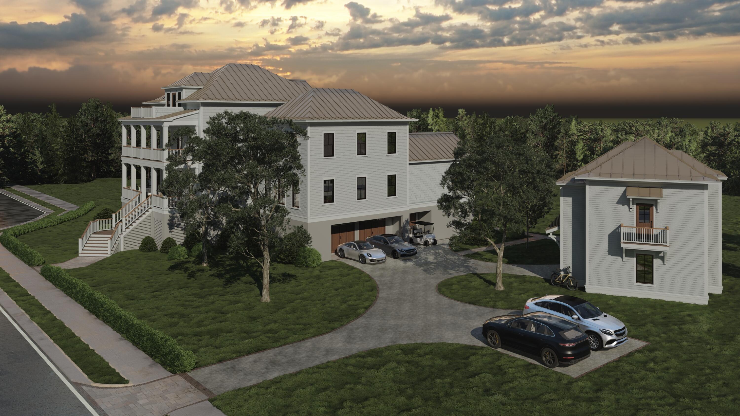 Charleston, South Carolina 29492, United States, ,Land,Active,137525