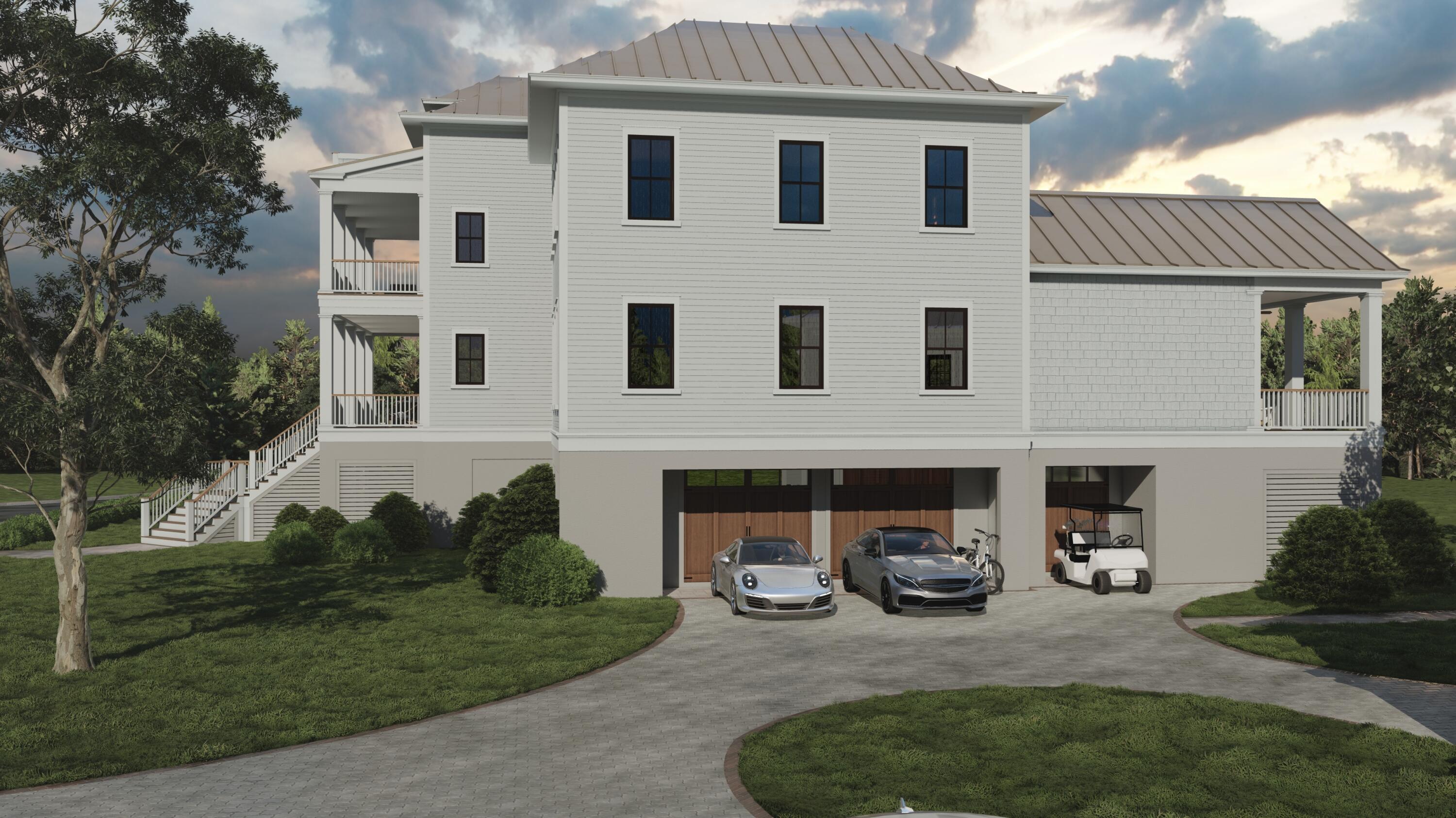 Charleston, South Carolina 29492, United States, ,Land,Active,137525