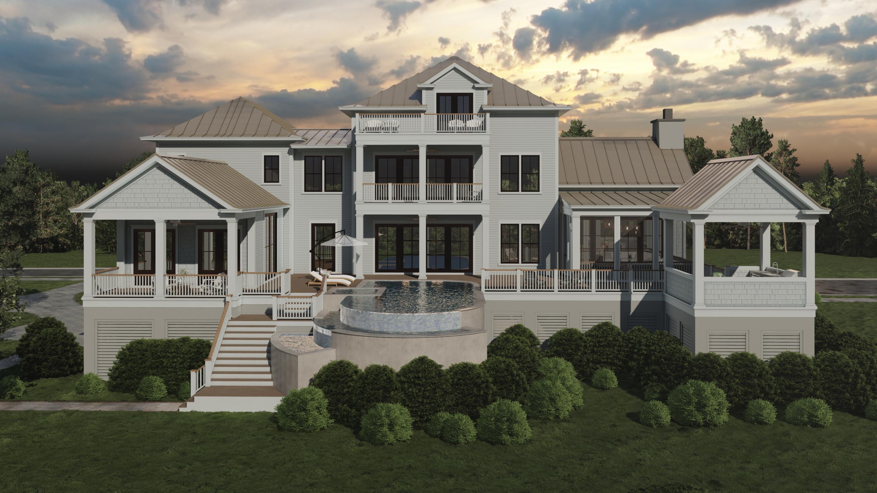 Charleston, South Carolina 29492, United States, ,Land,Active,137525