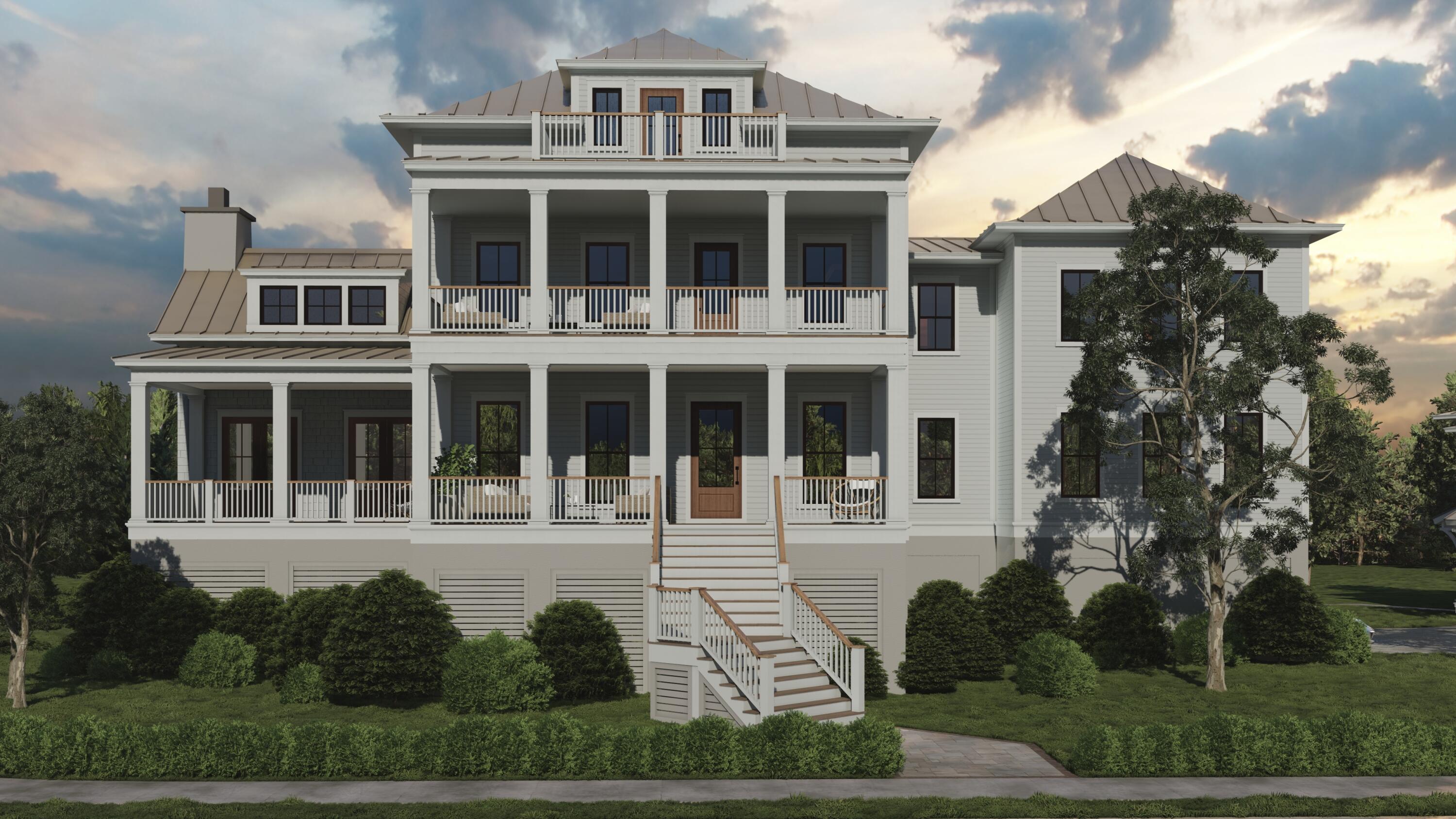 Charleston, South Carolina 29492, United States, ,Land,Active,137525