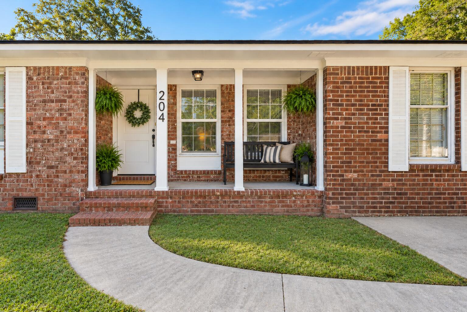 204 Palmetto Street