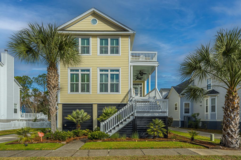 Photo of 2511 Cheswick Lane, Mount Pleasant, SC 29466 (MLS # 26002432)