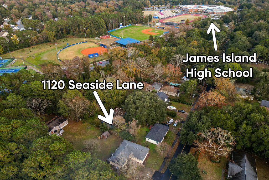 Photo of 1120 Seaside Lane, Charleston, SC 29412 (MLS # 25031303)