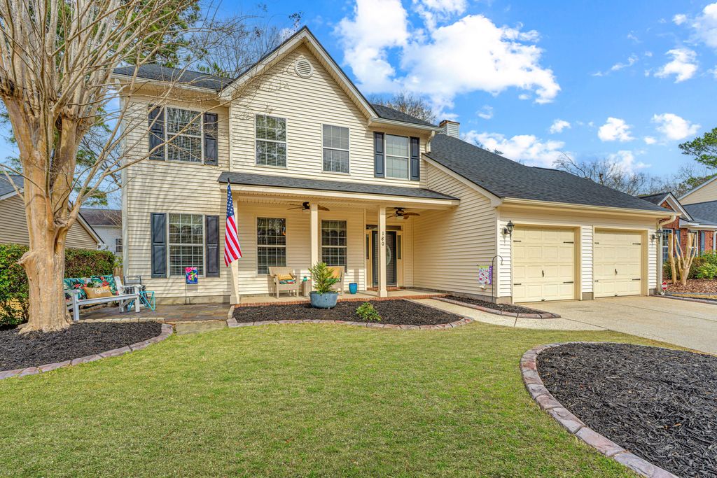Photo of 180 Historic Drive, Mount Pleasant, SC 29464 (MLS # 26005423)