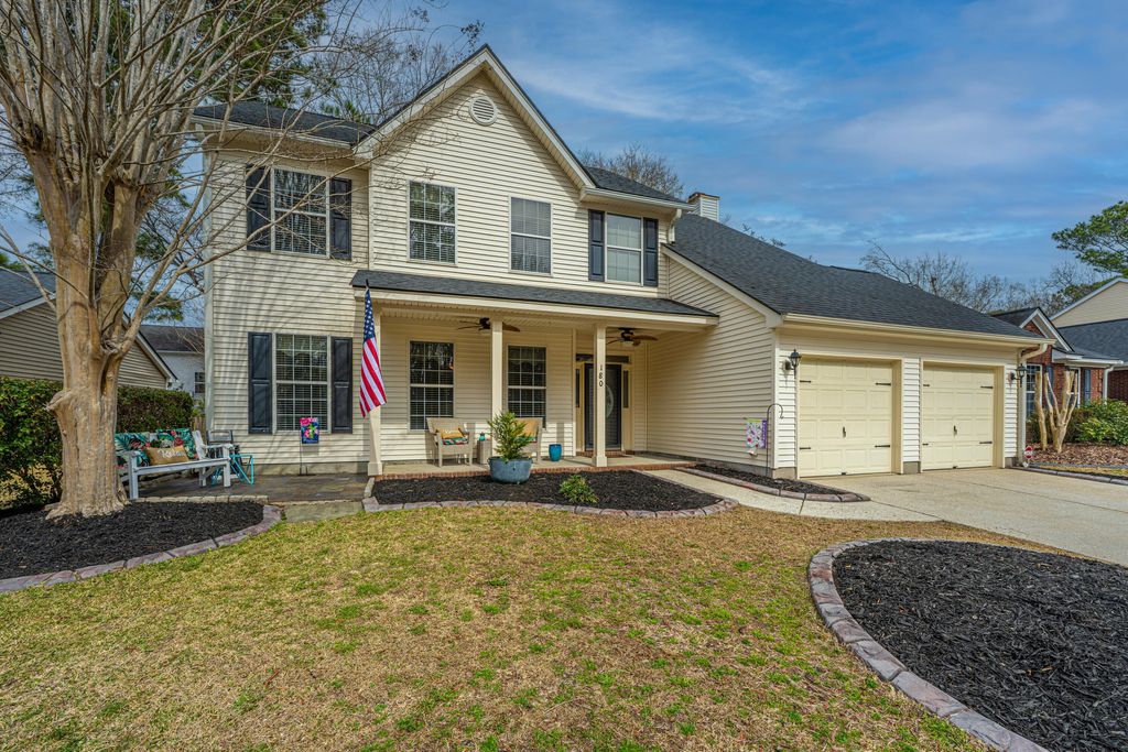 Photo of 180 Historic Drive, Mount Pleasant, SC 29464 (MLS # 26005423)