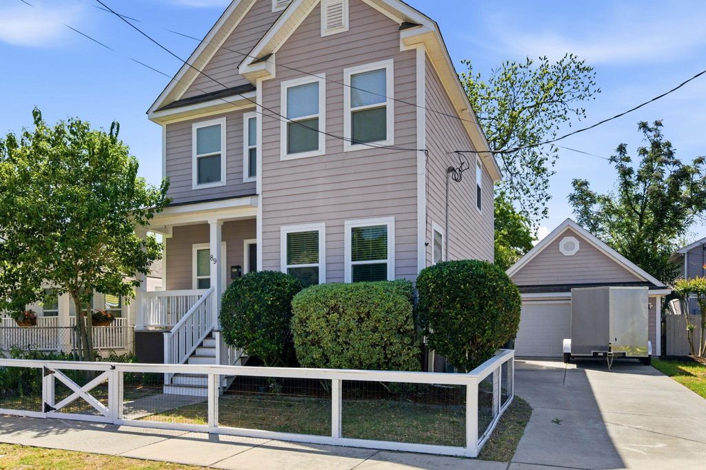 Photo of 89 Simons Street, Charleston, SC 29403 (MLS # 26010662)