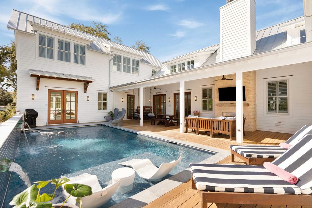 Photo of 33 27th Avenue, Isle of Palms, SC 29451 (MLS # 26004298)