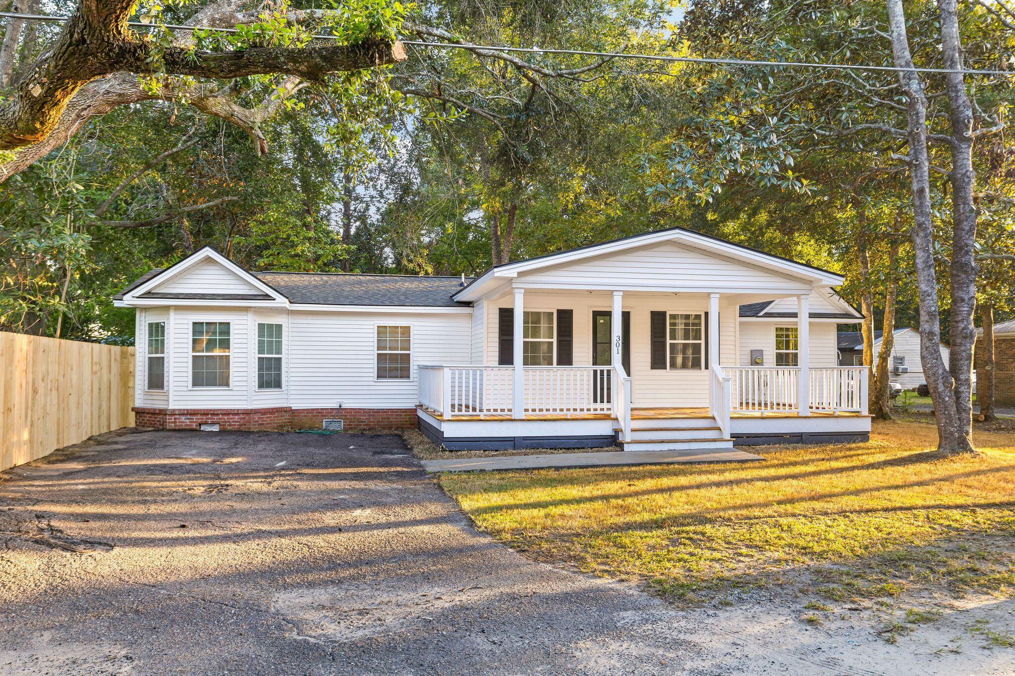 301 Haynesville Road