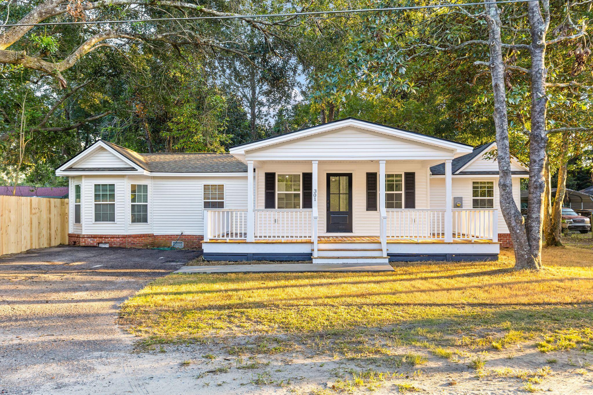 301 Haynesville Road
