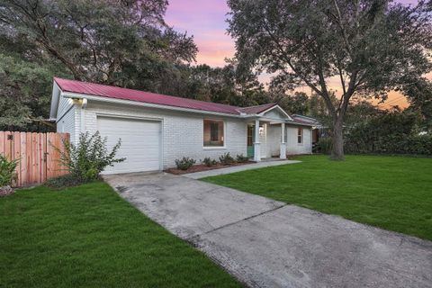 A home in Ladson