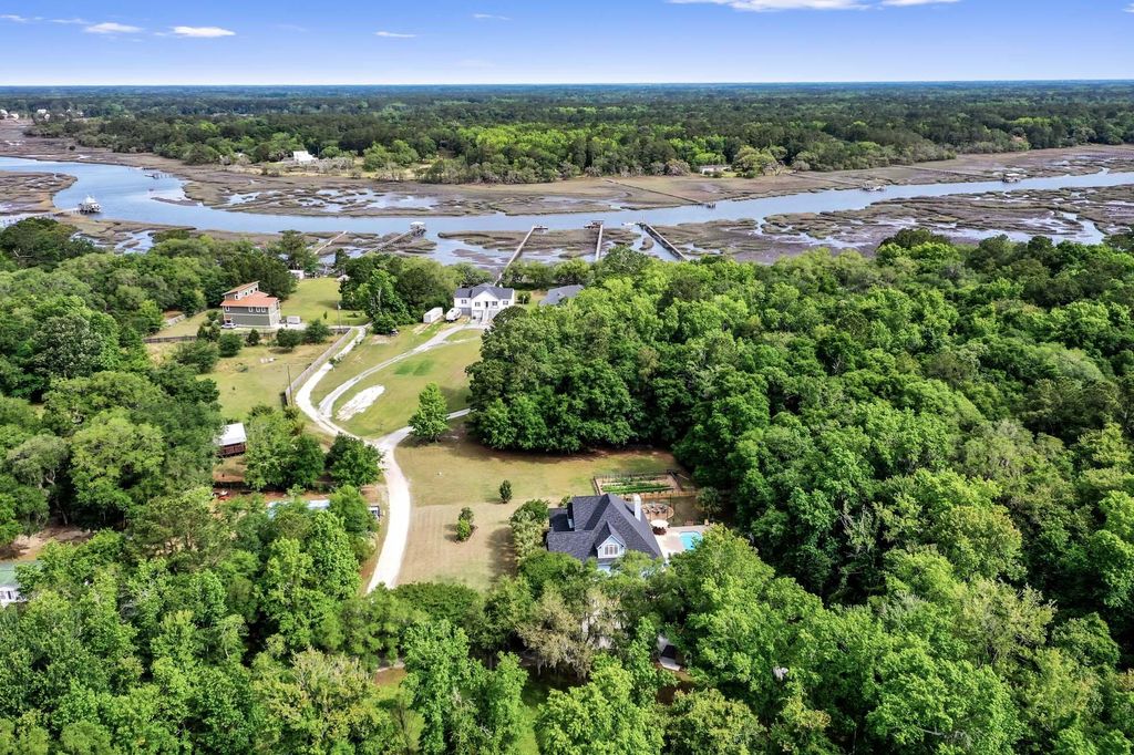 Photo of 1624 Lonnie Taylor Lane, Wadmalaw Island, SC 29487 (MLS # 26014385)