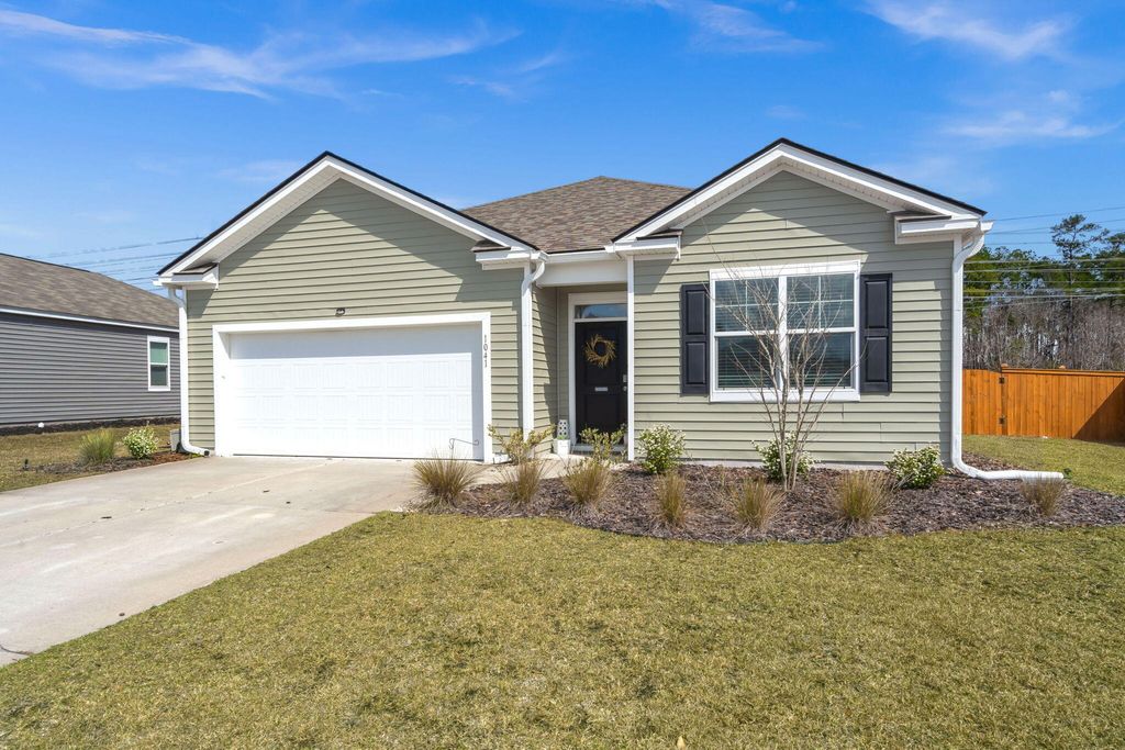 Photo of 1041 Peridote Way, Ladson, SC 29456 (MLS # 26009652)