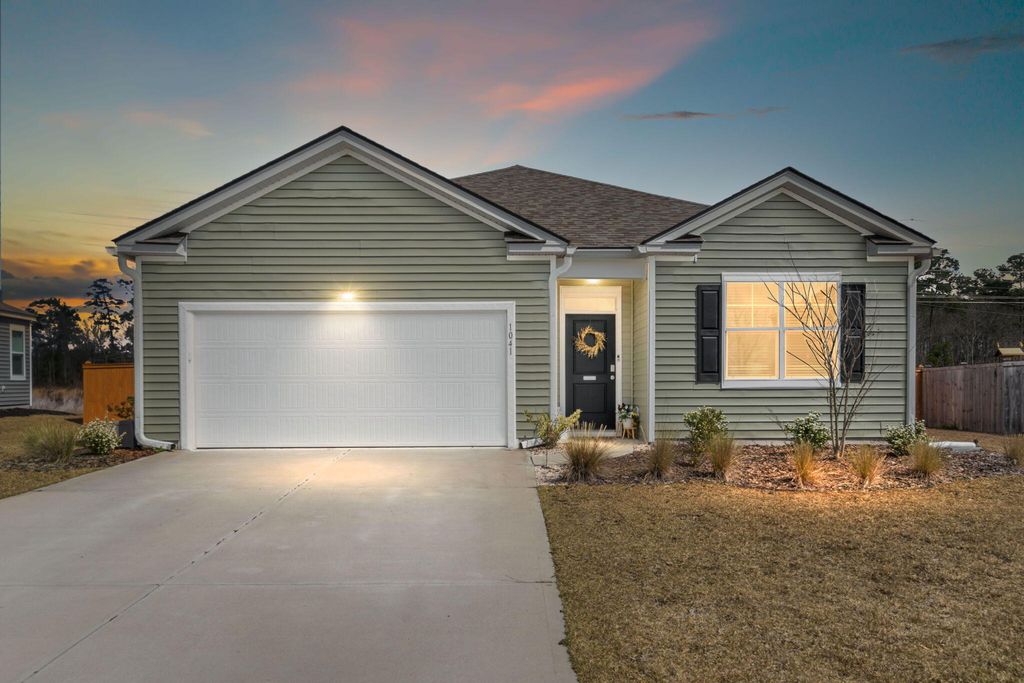 Photo of 1041 Peridote Way, Ladson, SC 29456 (MLS # 26009652)