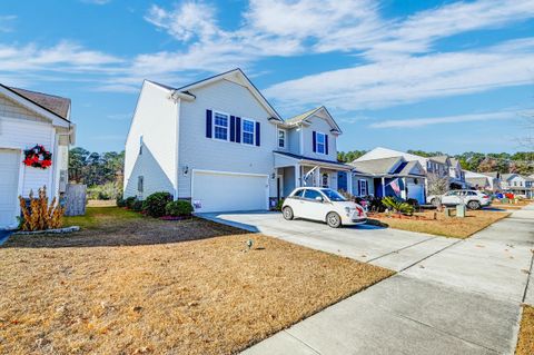 A home in Charleston