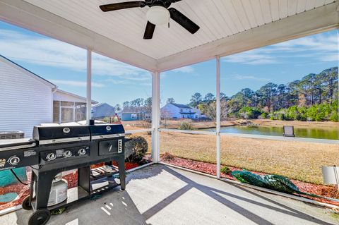 A home in Charleston