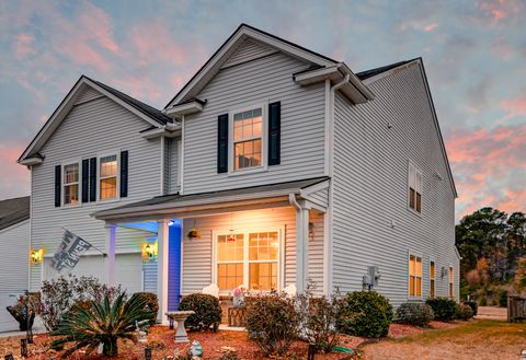 A home in Charleston