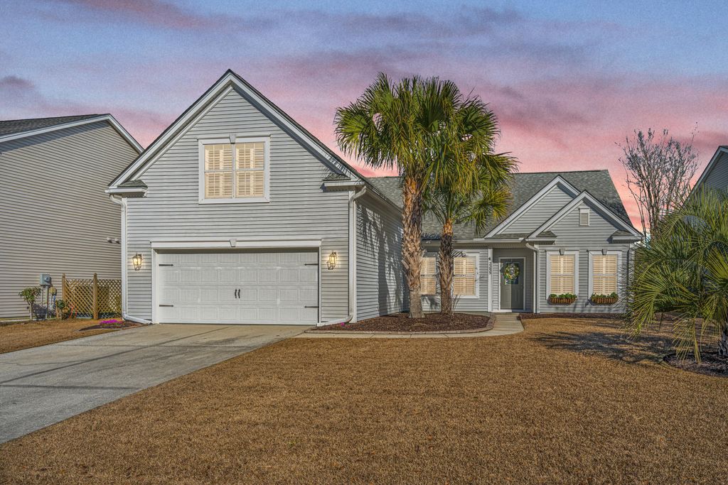Photo of 2255 Andover Way, Mount Pleasant, SC 29466 (MLS # 26002617)