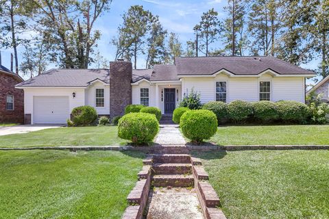 A home in Ladson