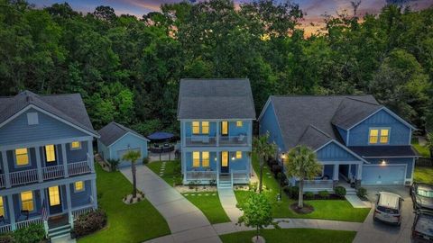 A home in Johns Island