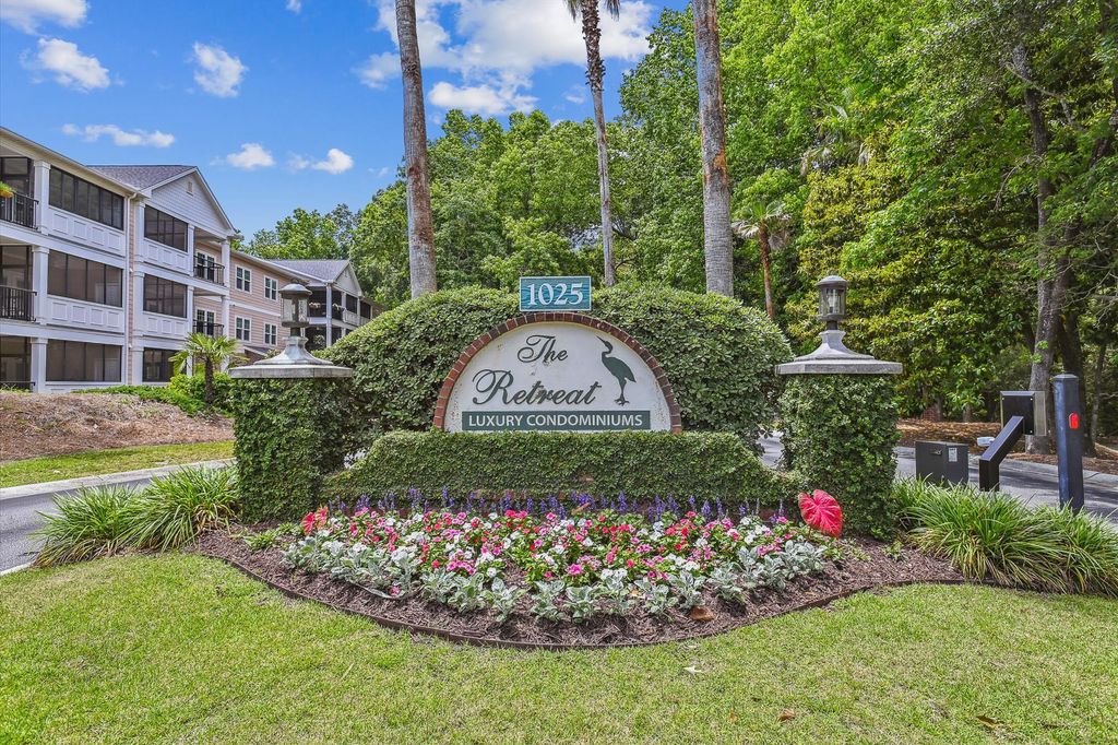 Photo of 1025 Riverland Woods Place #1008, Charleston, SC 29412 (MLS # 26001299)