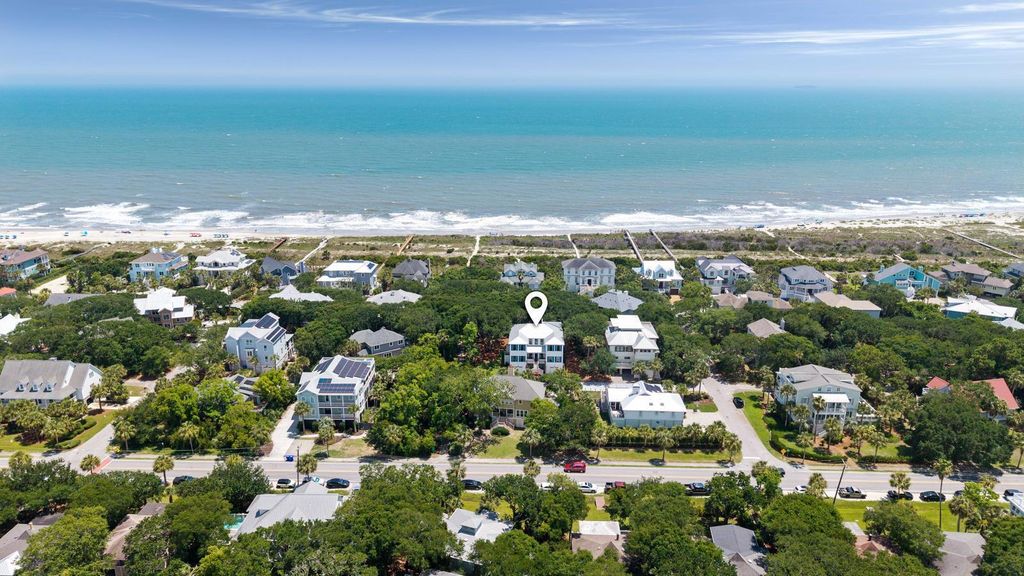 Photo of 14 55th Avenue, Isle of Palms, SC 29451 (MLS # 25017111)
