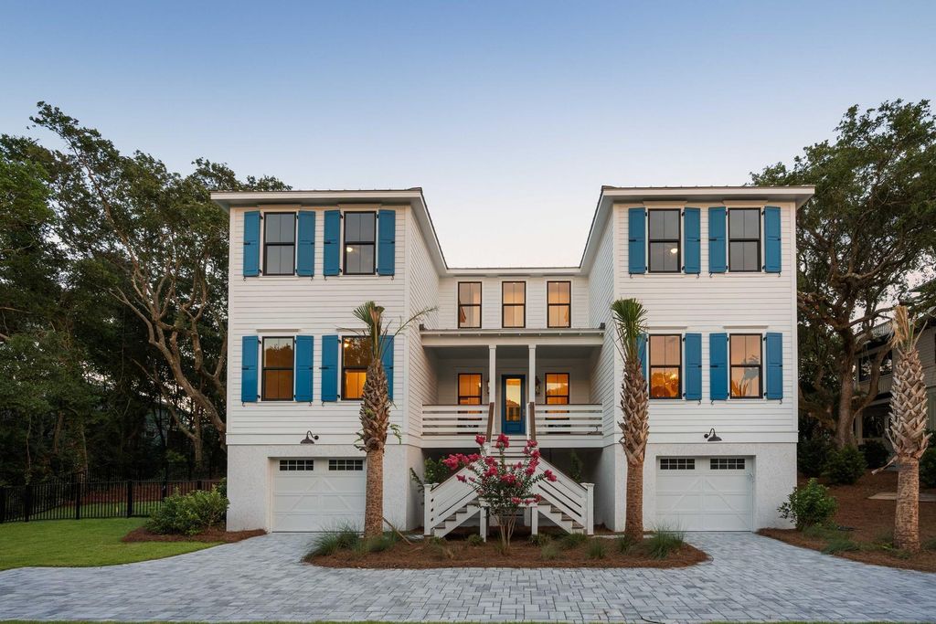 Photo of 14 55th Avenue, Isle of Palms, SC 29451 (MLS # 25017111)