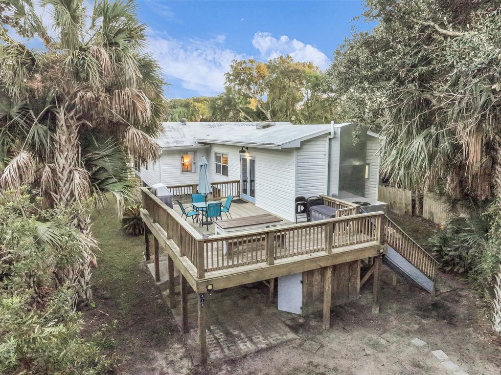 Photo of 418 E Ashley Avenue, Folly Beach, SC 29439 (MLS # 26002553)