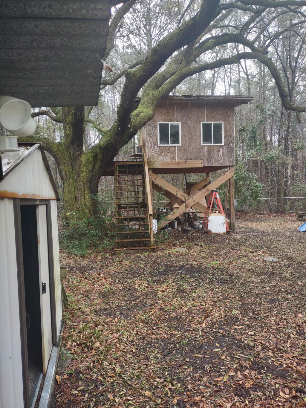 Photo of 5159 Seewee Road, Awendaw, SC 29429 (MLS # 26010791)