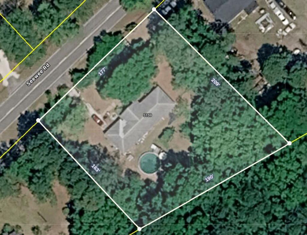 Photo of 5159 Seewee Road, Awendaw, SC 29429 (MLS # 26010791)