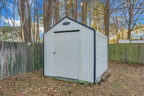 A home in North Charleston